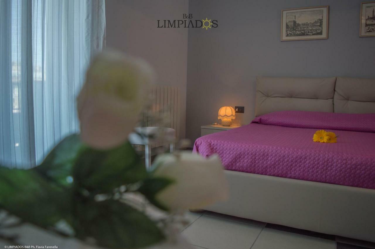 Limpiados Bed & Breakfast Ликата Экстерьер фото