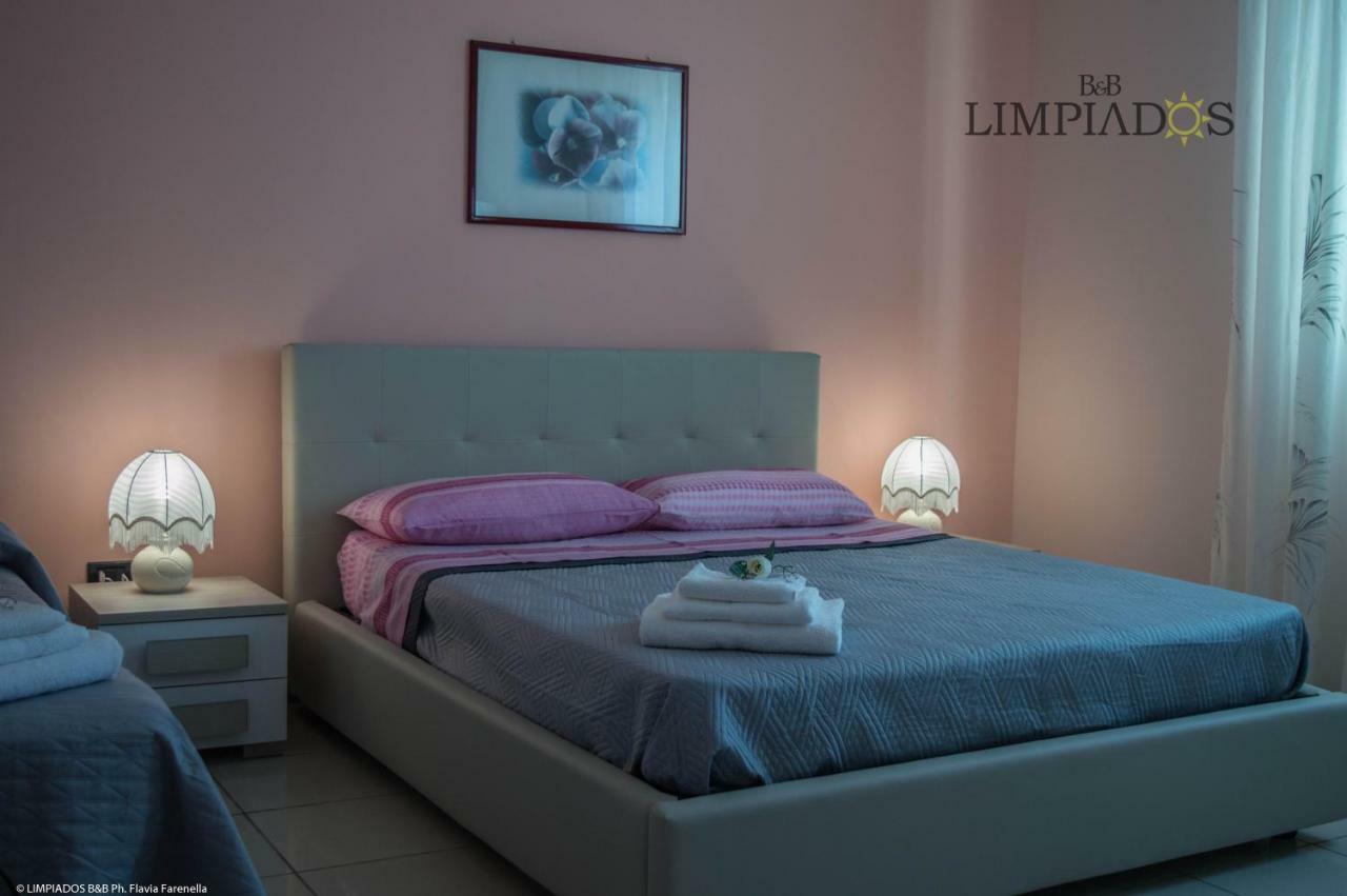 Limpiados Bed & Breakfast Ликата Экстерьер фото
