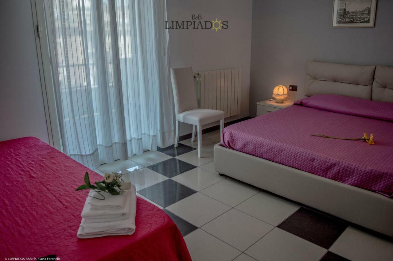 Limpiados Bed & Breakfast Ликата Экстерьер фото
