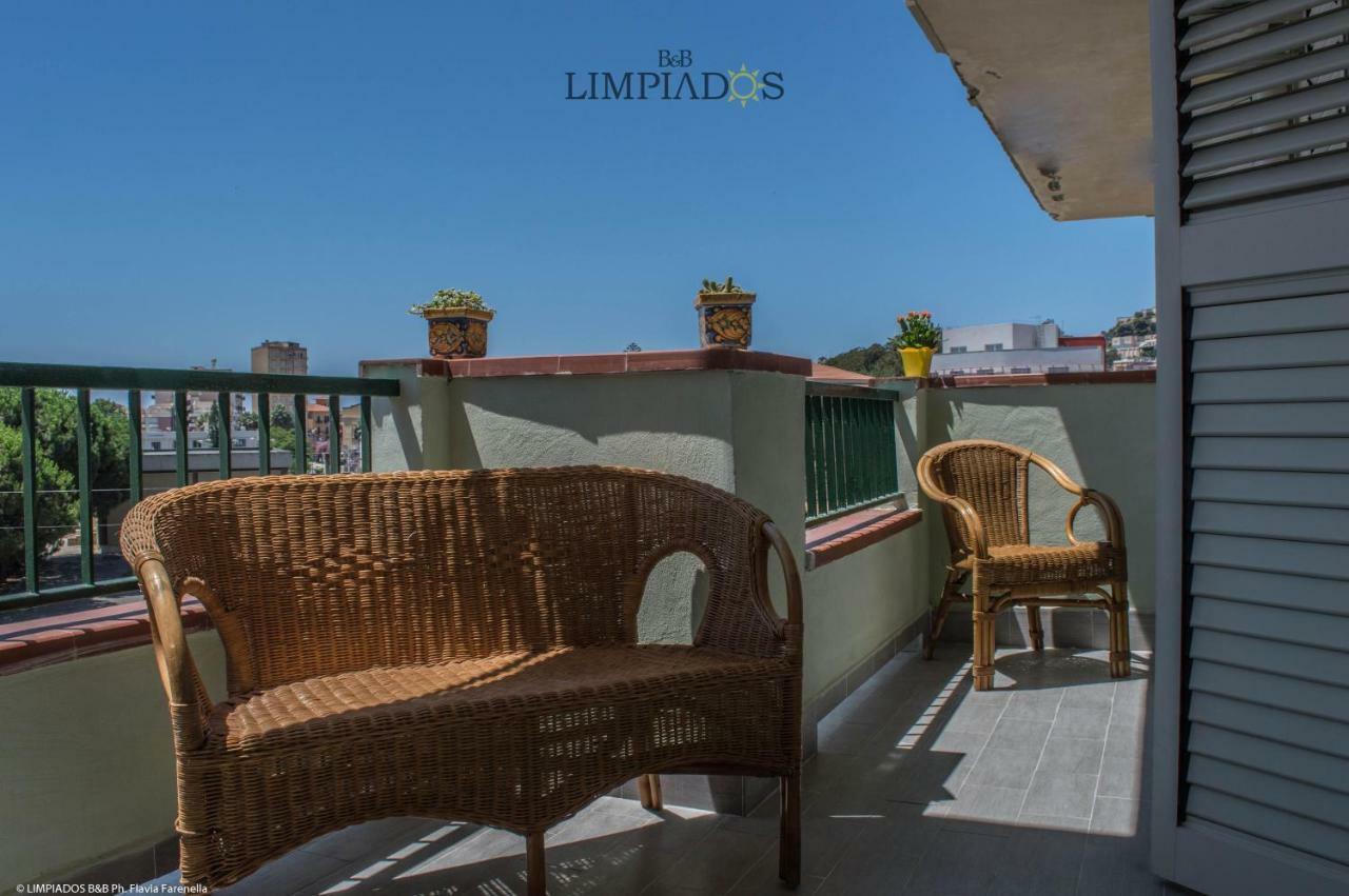 Limpiados Bed & Breakfast Ликата Экстерьер фото