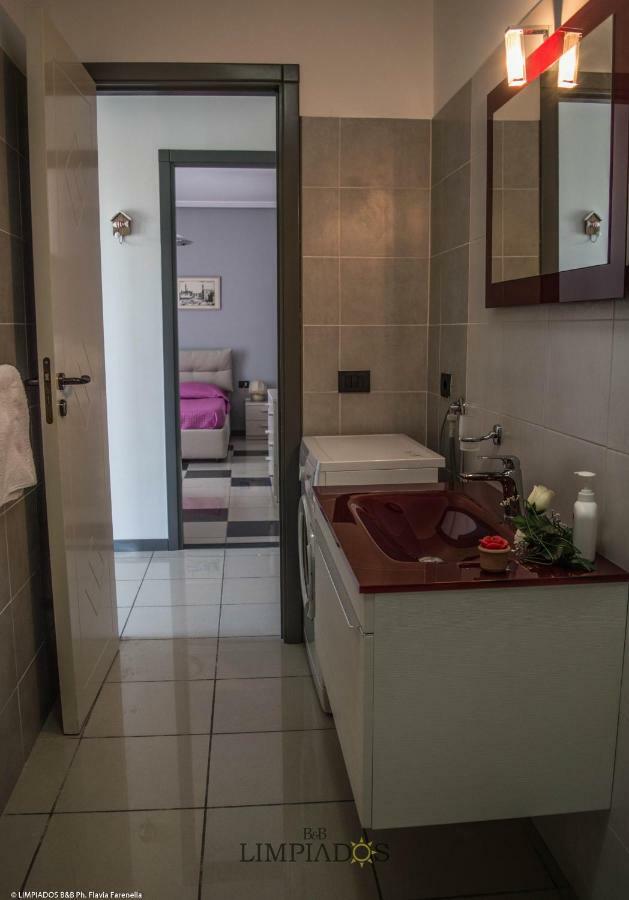 Limpiados Bed & Breakfast Ликата Экстерьер фото