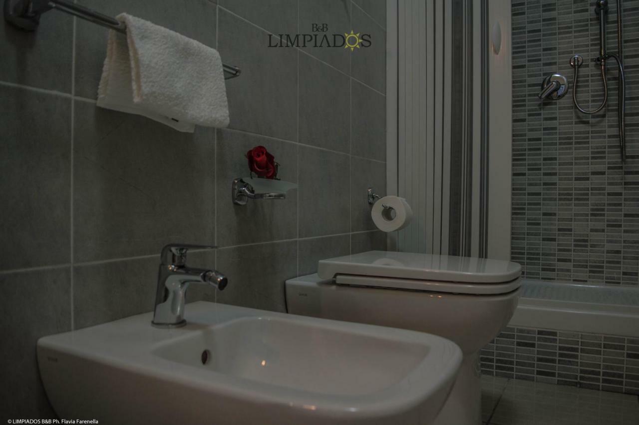 Limpiados Bed & Breakfast Ликата Экстерьер фото