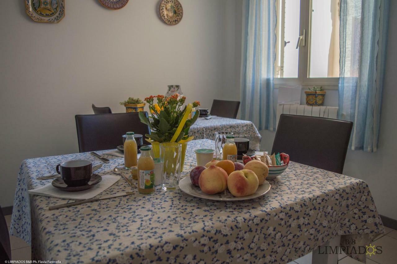 Limpiados Bed & Breakfast Ликата Экстерьер фото