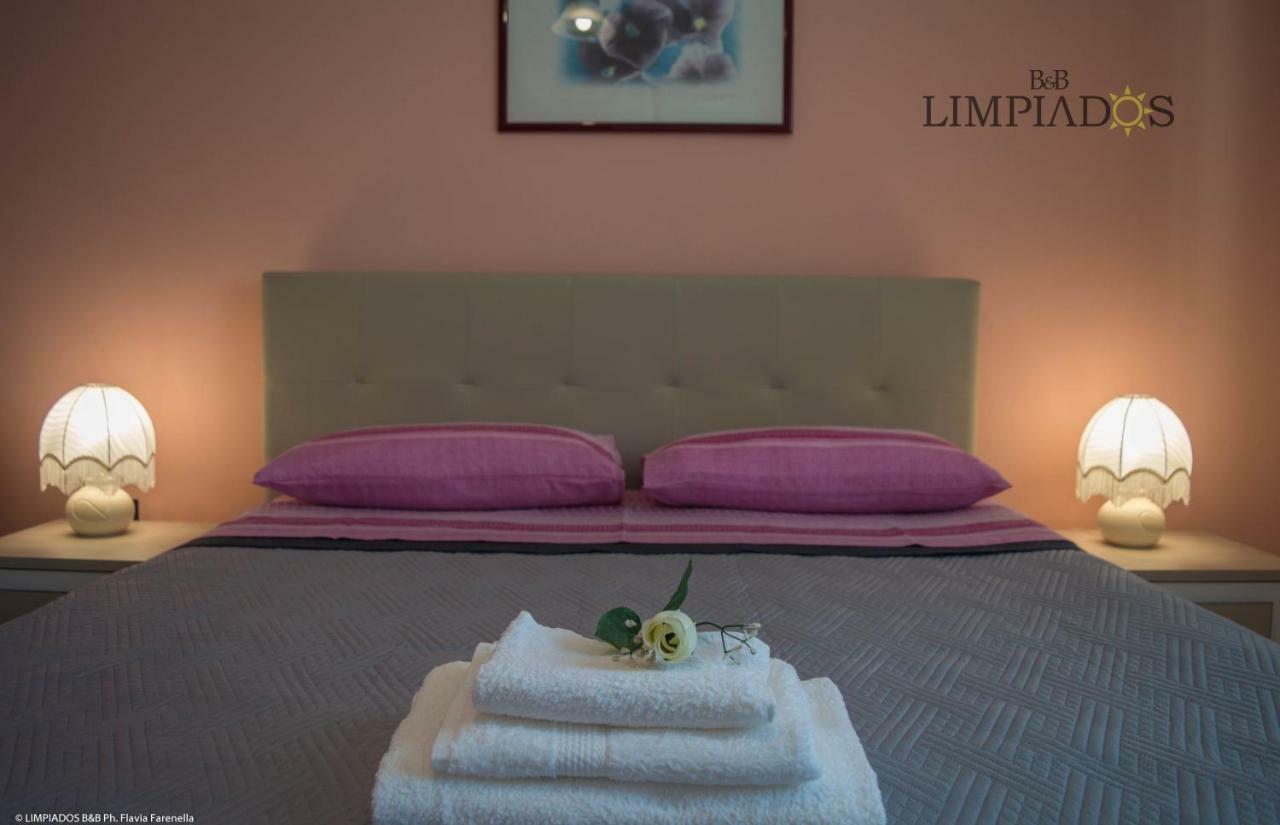 Limpiados Bed & Breakfast Ликата Экстерьер фото