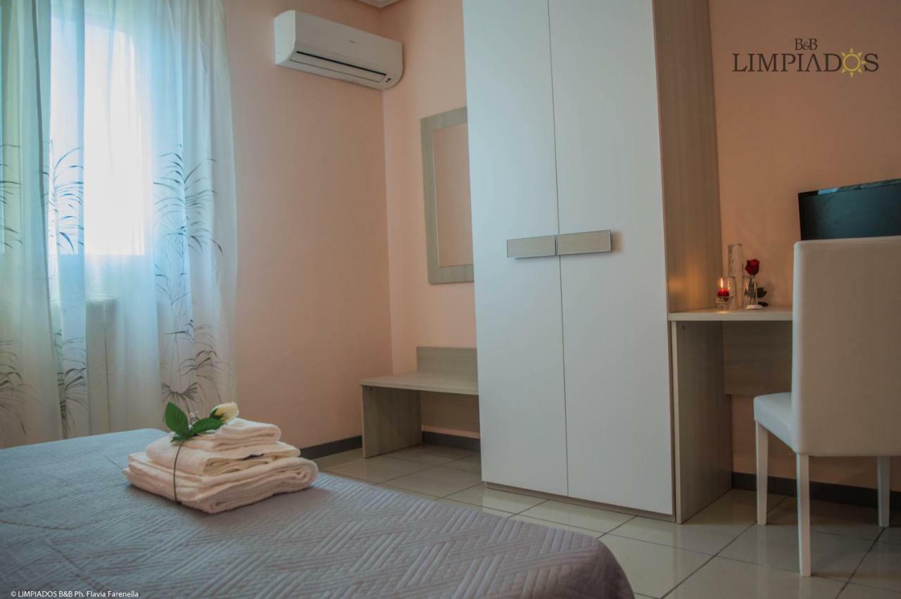Limpiados Bed & Breakfast Ликата Экстерьер фото