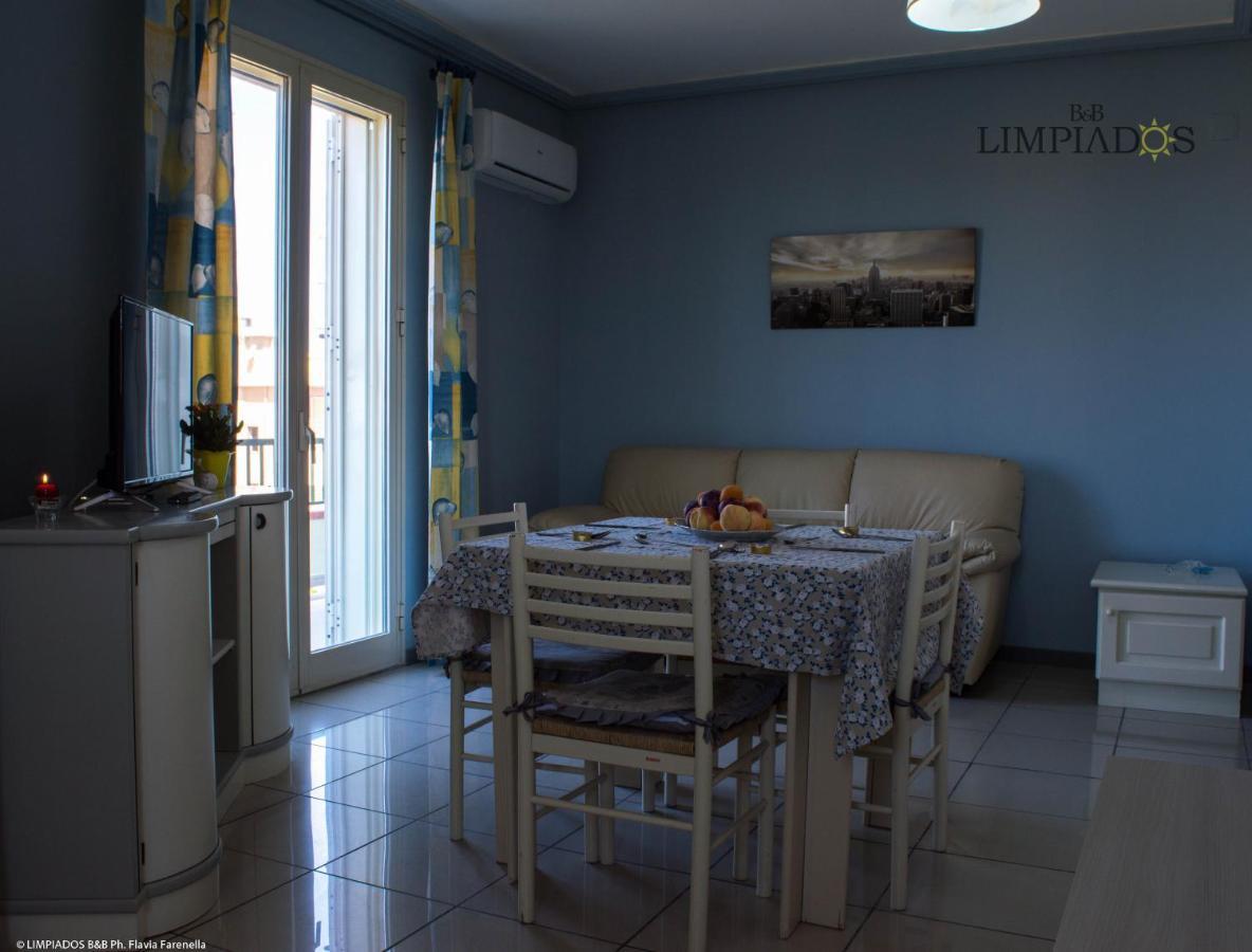 Limpiados Bed & Breakfast Ликата Экстерьер фото